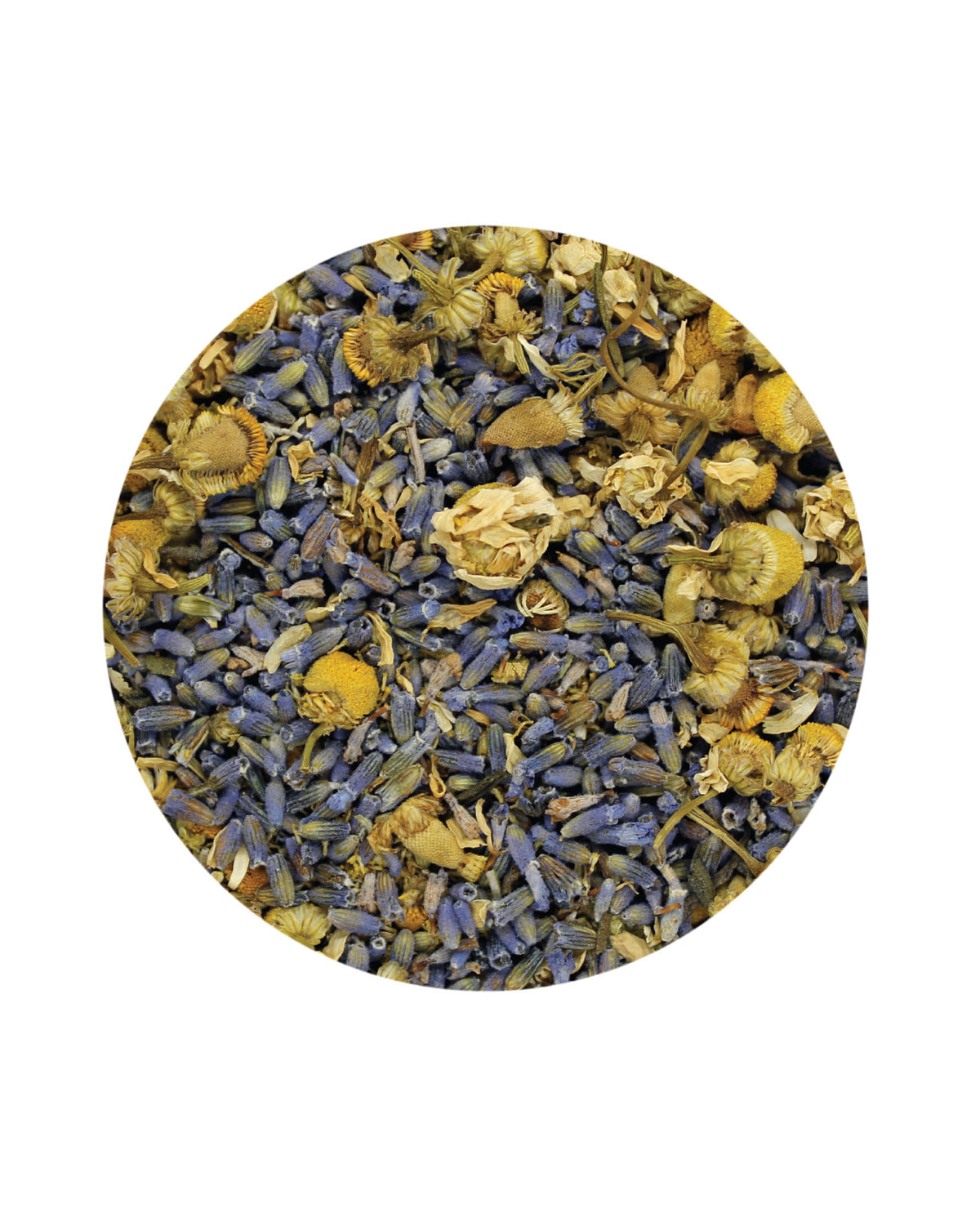 Chamomile Lavender Organic Herbal Tea